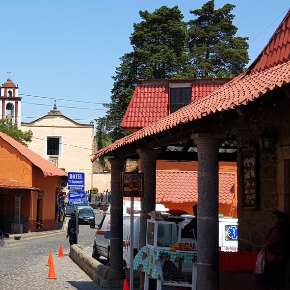 Huasca de Ocampo
